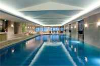 Swimming Pool White Swan Hotel Changsha