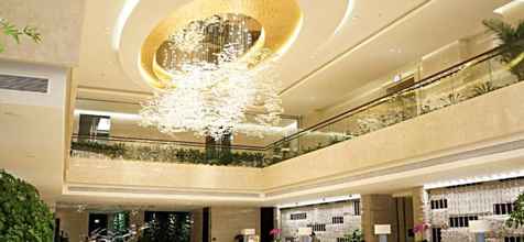 Lobby 4 White Swan Hotel Changsha