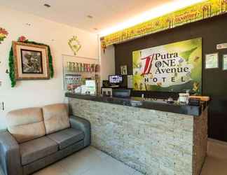 Lobby 2 Putra One Avenue Hotel