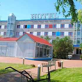 Hotel Horizont 1, Hotel Jabel