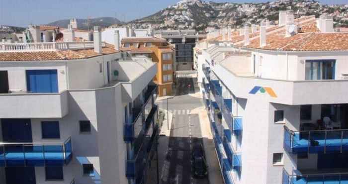 Nearby View and Attractions Apartamentos Mediterranean Suit 3000