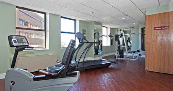 Fitness Center Ben Lomond Suites, an Ascend Collection hotel