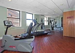 Fitness Center 4 Ben Lomond Suites, an Ascend Collection hotel