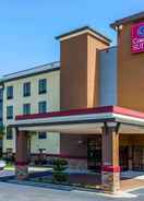 EXTERIOR_BUILDING Comfort Suites South Atlanta Area