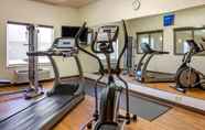 Fitness Center 2 Comfort Suites Jonesboro University Area