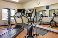 Fitness Center Comfort Suites Jonesboro University Area