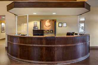 Lobby 4 Comfort Suites Jonesboro University Area