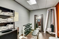 Fitness Center Comfort Suites Bypass