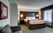 Bedroom 7 Comfort Suites Bypass