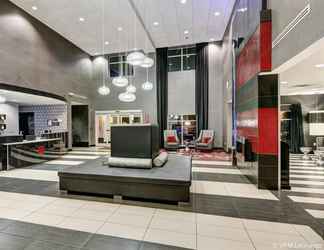 Lobby 2 Comfort Suites Bypass