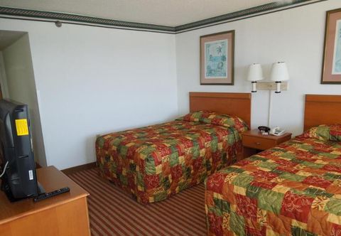 Bedroom Econo Lodge Oceanfront Virginia Beach