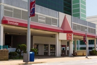 Exterior Econo Lodge Oceanfront Virginia Beach