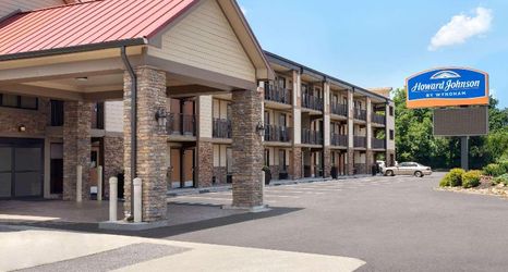 其他 2 Howard Johnson by Wyndham Pigeon Forge