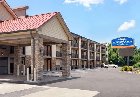 其他 Howard Johnson by Wyndham Pigeon Forge