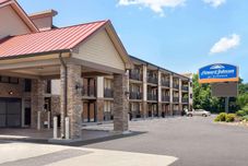 其他 Howard Johnson by Wyndham Pigeon Forge
