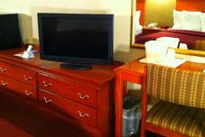 臥室 Howard Johnson by Wyndham Pigeon Forge