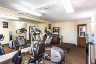 Fitness Center Quality Inn Central