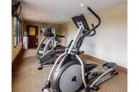 Fitness Center Comfort Inn Warner Robins Area