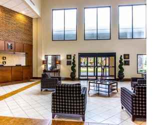 Lobby 2 Comfort Inn Warner Robins Area