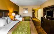 Bilik Tidur 3 Comfort Inn Warner Robins Area