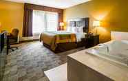 Bilik Tidur 5 Comfort Inn Warner Robins Area