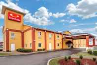 Luar Bangunan Econo Lodge Airport Airport