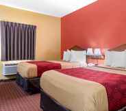 Bilik Tidur 7 Econo Lodge Airport Airport