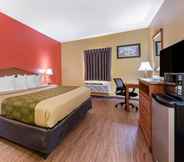 Bilik Tidur 5 Econo Lodge Airport Airport