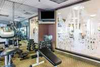 Fitness Center Quality Inn Columbia