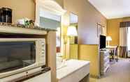 Kamar Tidur 7 Quality Inn Columbia