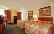 Bedroom 7 Econo lodge Inn & Suites Kearney
