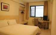 ห้องนอน 4 Jinjiang Inn (Zhongshan Park,Shanghai)