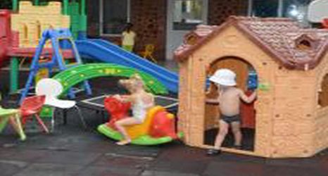 スイミングプール 2 Grand Mir'Amor Hotel