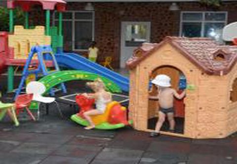 スイミングプール Grand Mir'Amor Hotel