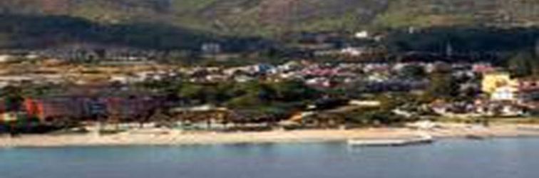 外観 Grand Mir'Amor Hotel