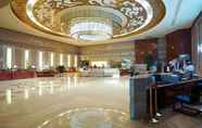 Lobi 6 Ritan Hotel Downtown Beijing