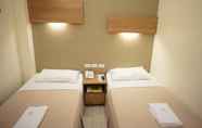 Kamar Tidur 2 The Center Suites