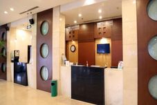 ロビー Jinjiang Inn Wuxi Central Station