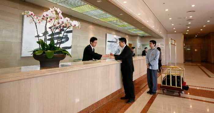 Lobby Haeundae Grand Hotel