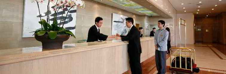 Lobby Haeundae Grand Hotel