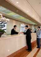 LOBBY Haeundae Grand Hotel