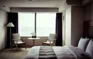 ห้องนอน 2 Haeundae Grand Hotel