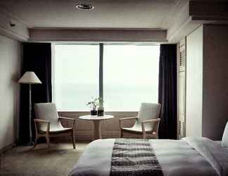 ห้องนอน 2 Haeundae Grand Hotel