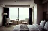 ห้องนอน Haeundae Grand Hotel