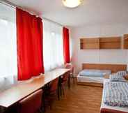 Kamar Tidur 7 City Hostel Buda