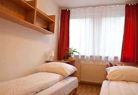 Kamar Tidur City Hostel Buda