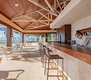 Bar, Cafe and Lounge 2 Jatiuca Suites Resort By Slaviero Hoteis