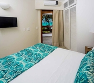 Bedroom 6 Jatiuca Suites Resort By Slaviero Hoteis