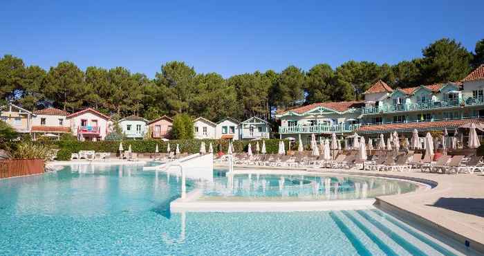 Swimming Pool Résidence Lacanau les Pins