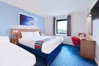 Kamar Tidur 4 Travelodge Sheffield Central